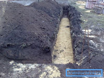 Како ископати јарак под водом Како ископати јарак под водом