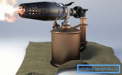 Како одмрзнути водоводну цев са вентилатором Како одмрзнути водоводну цев са вентилатором