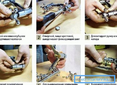 Како поправити славину у кухињи корак по корак Како поправити славину у кухињи корак по корак