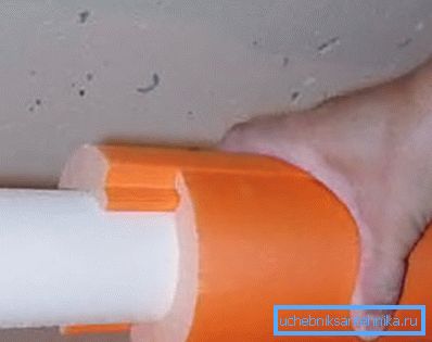 Како изолирати водоводне цеви у земљи ваздухом Како изолирати водоводне цеви у земљи ваздухом