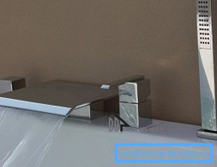 Каскадни излив Каскадни излив