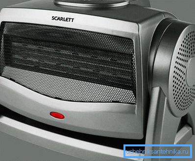 Керамички вентилатор