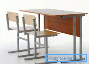 Класични школски стол и столице Класични школски стол и столице