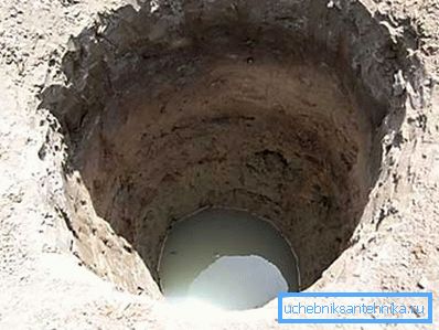 Када се вода појавила, испуштамо пумпу. Када се вода појавила, испуштамо пумпу.