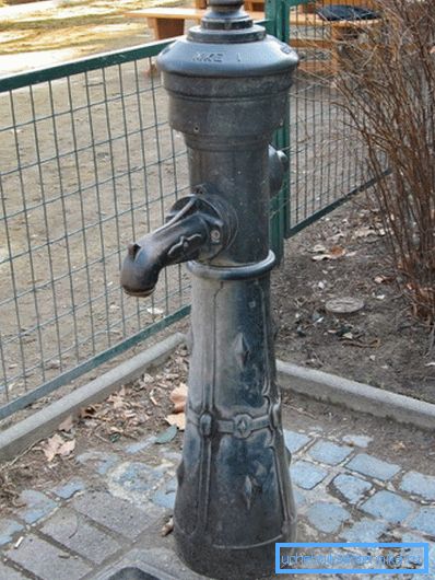 Столова стара колона у Аустрији Столова стара колона у Аустрији