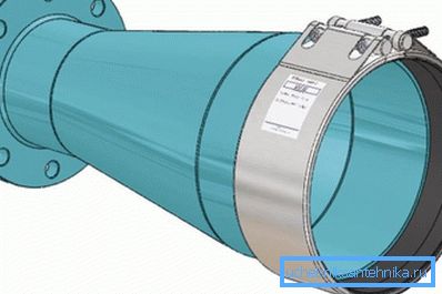 Комбиновани модел са кружним и прирубничким дијелом Комбиновани модел са кружним и прирубничким дијелом
