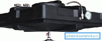 Посуда за воду са системом грејања