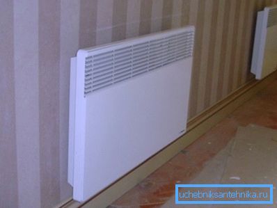 Конвектори у унутрашњости стана Конвектори у унутрашњости стана