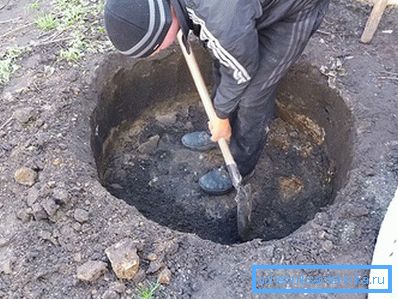 Диггинг цесспоол Диггинг цесспоол
