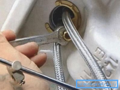 Монтажна славина. Монтажна славина.