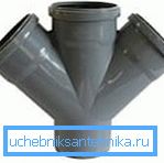 Крст са славинама под углом од 45 степени се врло често користи у модерној инсталацији Крст са славинама под углом од 45 степени се врло често користи у модерној инсталацији