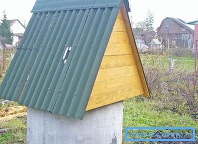 Кров куће шљата. Кров куће шљата.