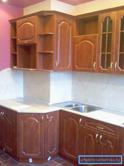 Кухиња са вентилацијом