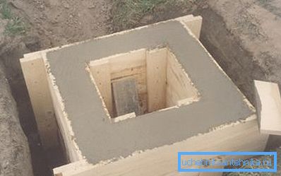 Квадратни бетонски извори су најпогоднији за чврсто ливење. Квадратни бетонски извори су најпогоднији за чврсто ливење.