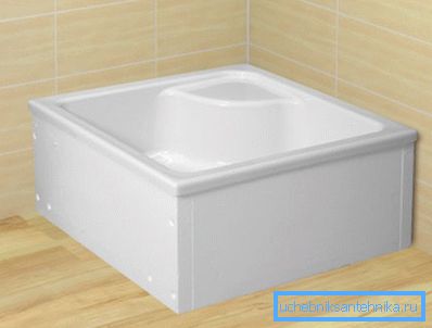 Квадратна туш кабина Квадратна туш кабина