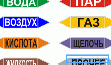 Ознаке за означавање садрже додатне информације и не дозвољавају хемикалијама да мењају боје за означавање на друге начине.