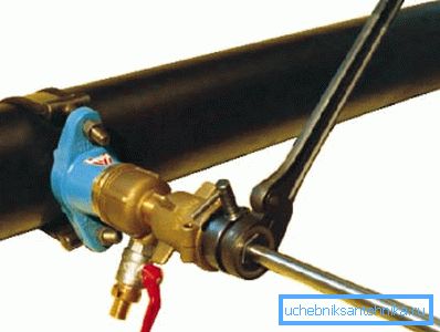 Место треба изабрати најједноставнији и без непотребних шавова и дефеката.