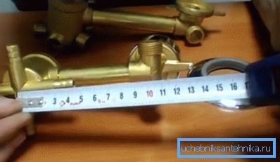 Између оса 100 мм Између оса 100 мм