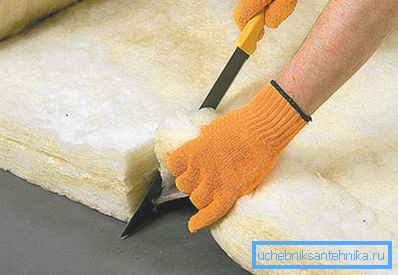 Минерална вуна Минерална вуна