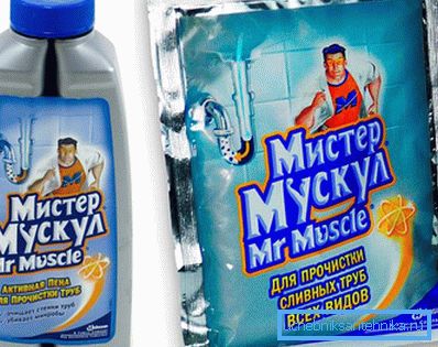 898 Г-дин Мусцле Пипе Цлеанер