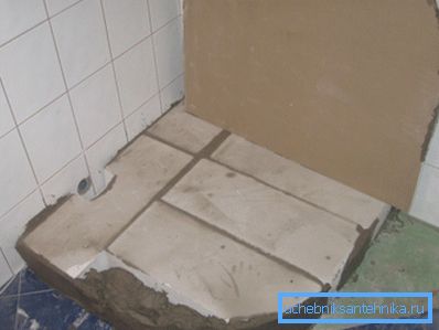 Монолитна база опеке. Монолитна база опеке.