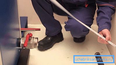 Инсталација котла