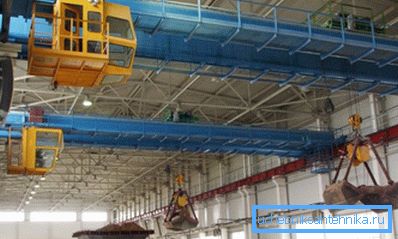 Мостни кран захтева високу снагу за сваки од својих елемената. Мостни кран захтева високу снагу за сваки од својих елемената.