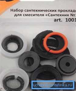Могуће је набавити универзални сет заптивки, по правилу, у овим сетовима постоје основне величине заптивних прстенова Могуће је набавити универзални сет заптивки, по правилу, у овим сетовима постоје основне величине заптивних прстенова