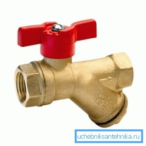 Спојница са троструком верзијом.