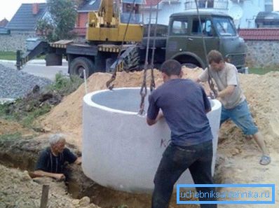 На фотографији - урадите сами инсталацију На фотографији - урадите сами инсталацију