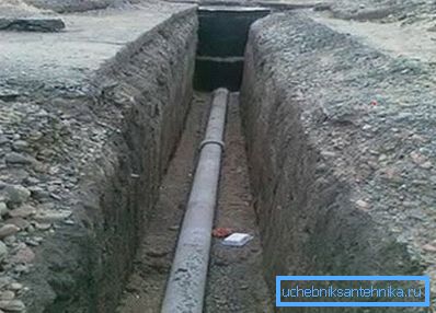 На слици - азбестна цев која ће поуздано заштитити водовод На слици - азбестна цев која ће поуздано заштитити водовод