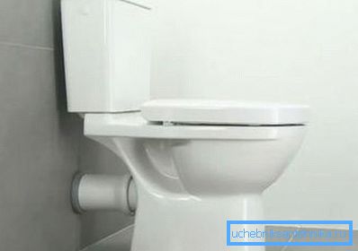 На фотографији, фиксирање тоалета на поплочан под није тешко ако знате све карактеристике технологије На фотографији, фиксирање тоалета на поплочан под није тешко ако знате све карактеристике технологије
