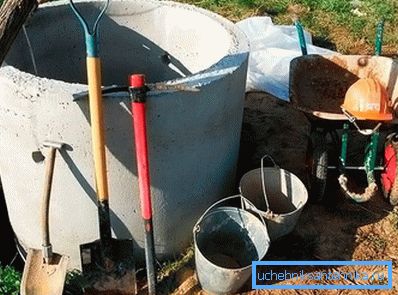 Први кораци на уређају аутономне канализације Први кораци на уређају аутономне канализације