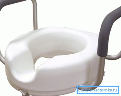 Продужетак на тоалету Продужетак на тоалету