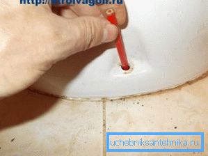 Означавање оловком Означавање оловком