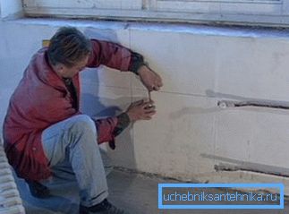 Означавање на зиду Означавање на зиду