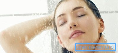 Можете уживати у туширању не само у купатилу. Можете уживати у туширању не само у купатилу.