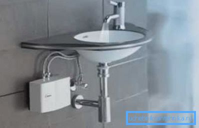 Мали бојлер може да стане било где