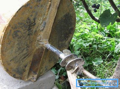 Ножи и врх водича су важни делови уређаја Ножи и врх водича су важни делови уређаја