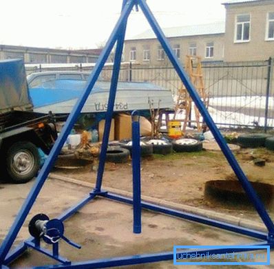 Узорак готова метална статива Узорак готова метална статива