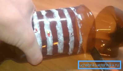 Исеците дно боца Исеците дно боца