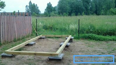 Везивање на основу стубова са изолацијом од пресека Везивање на основу стубова са изолацијом од пресека