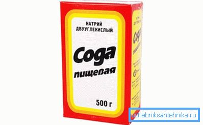 899 Редовна брашна сода