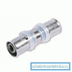 Цримп Фиттинг Цримп Фиттинг