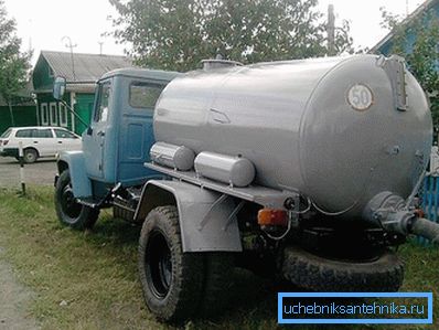 1147 Пумпинг септичка јама