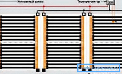 Једна од могућности за повезивање емитера на електричну енергију Једна од могућности за повезивање емитера на електричну енергију