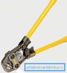 Кружне клијешта.