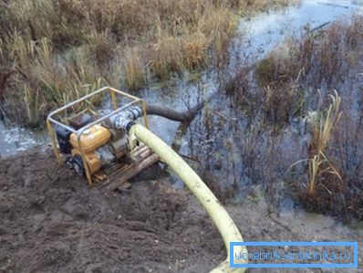 Одводјење моцвара Одводјење моцвара