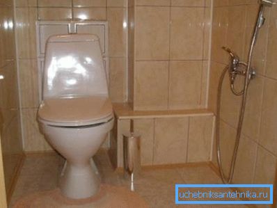 Домаћи тоалети (на слици) - одлично решење по приступачној цени. Домаћи тоалети (на слици) - одлично решење по приступачној цени.