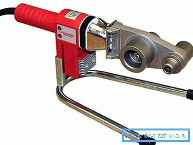 Солдер за полипропиленске цеви